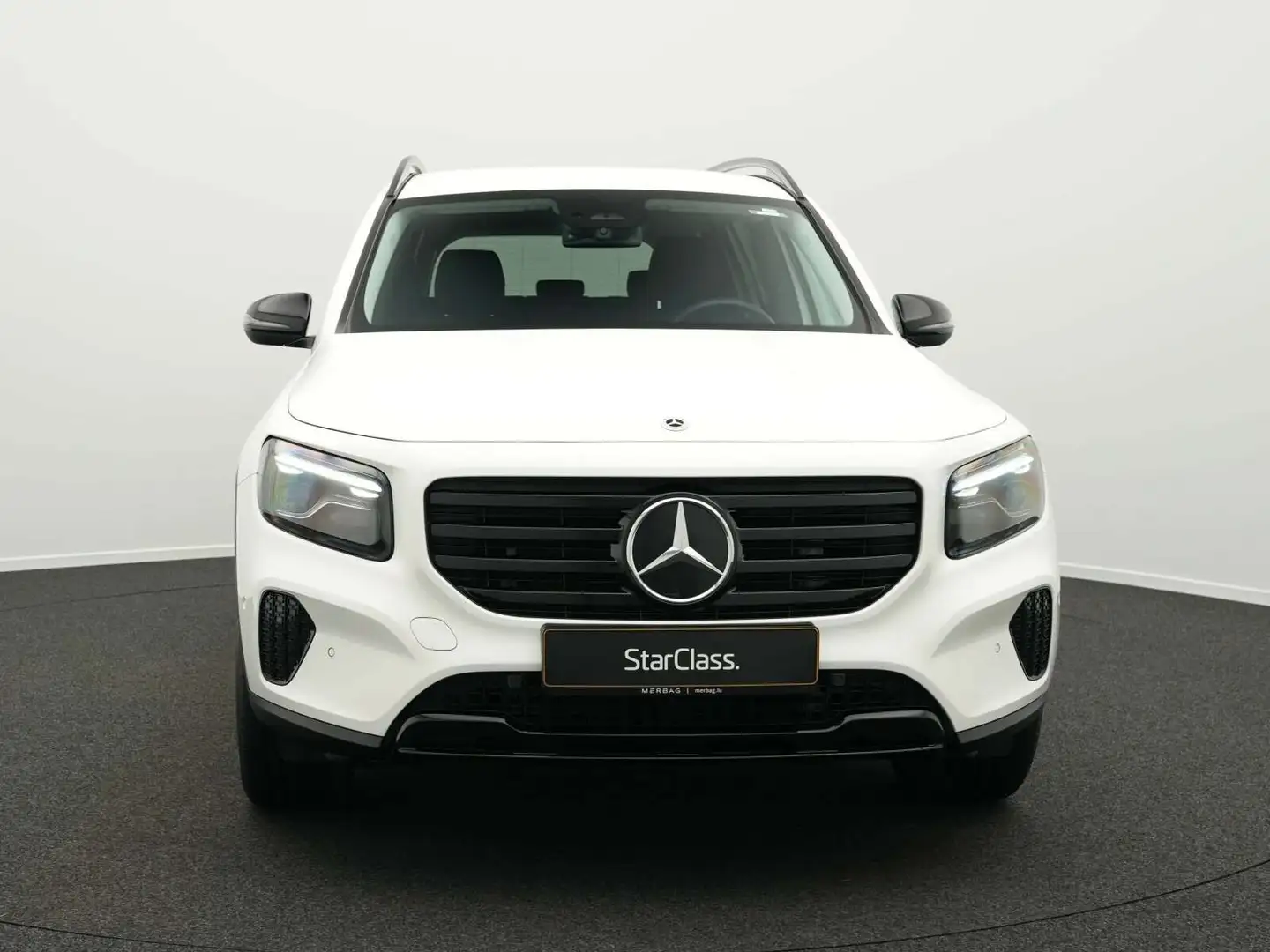 Mercedes-Benz GLB 200 GLB 200 d Progressive Multi+Kamera+Night Navi/LED Blanc - 2