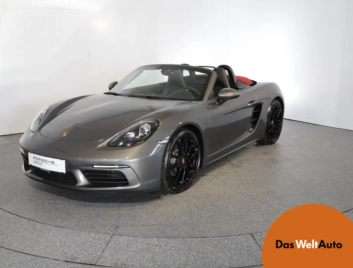 Porsche 718 Boxster Style Edition Grau - 1