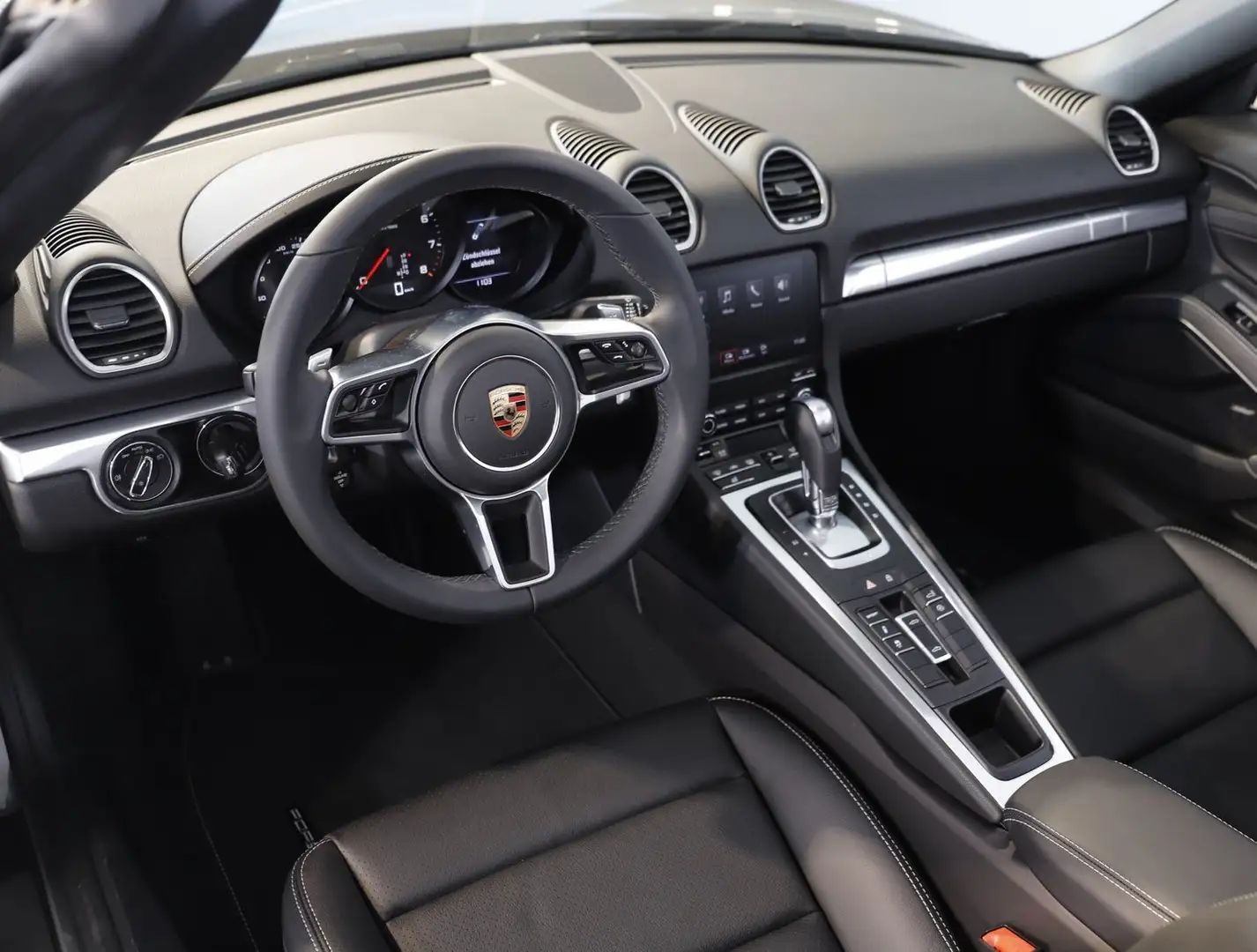 Porsche 718 Boxster Style Edition Grau - 2