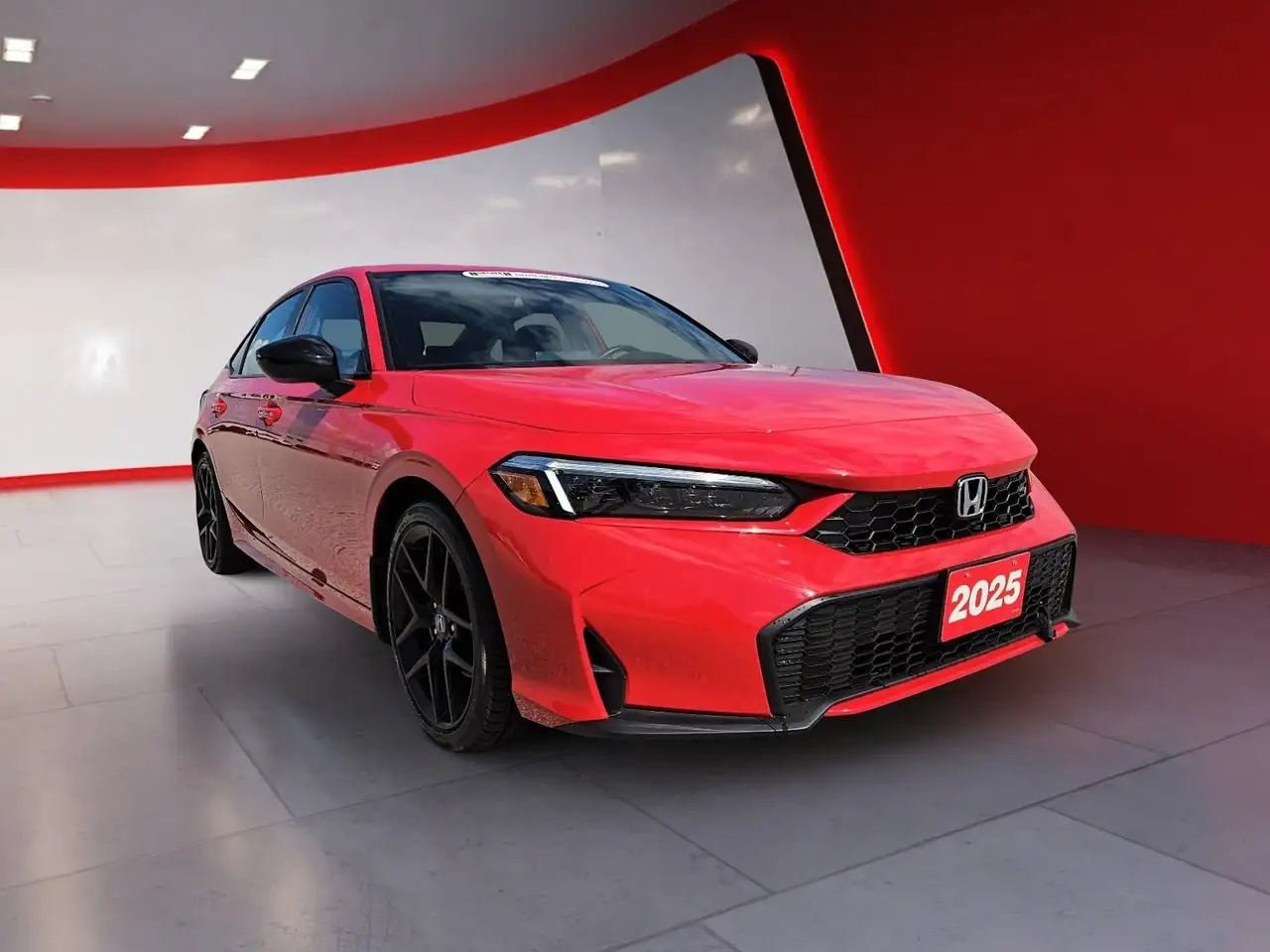 2025 Honda Civic