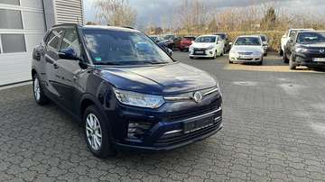 Tivoli 1.5 T-GDi 2WD Sapphire Vollausstattung