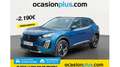 Peugeot 2008 Hybrid Allure eDCS6 145 Bleu - thumbnail 1