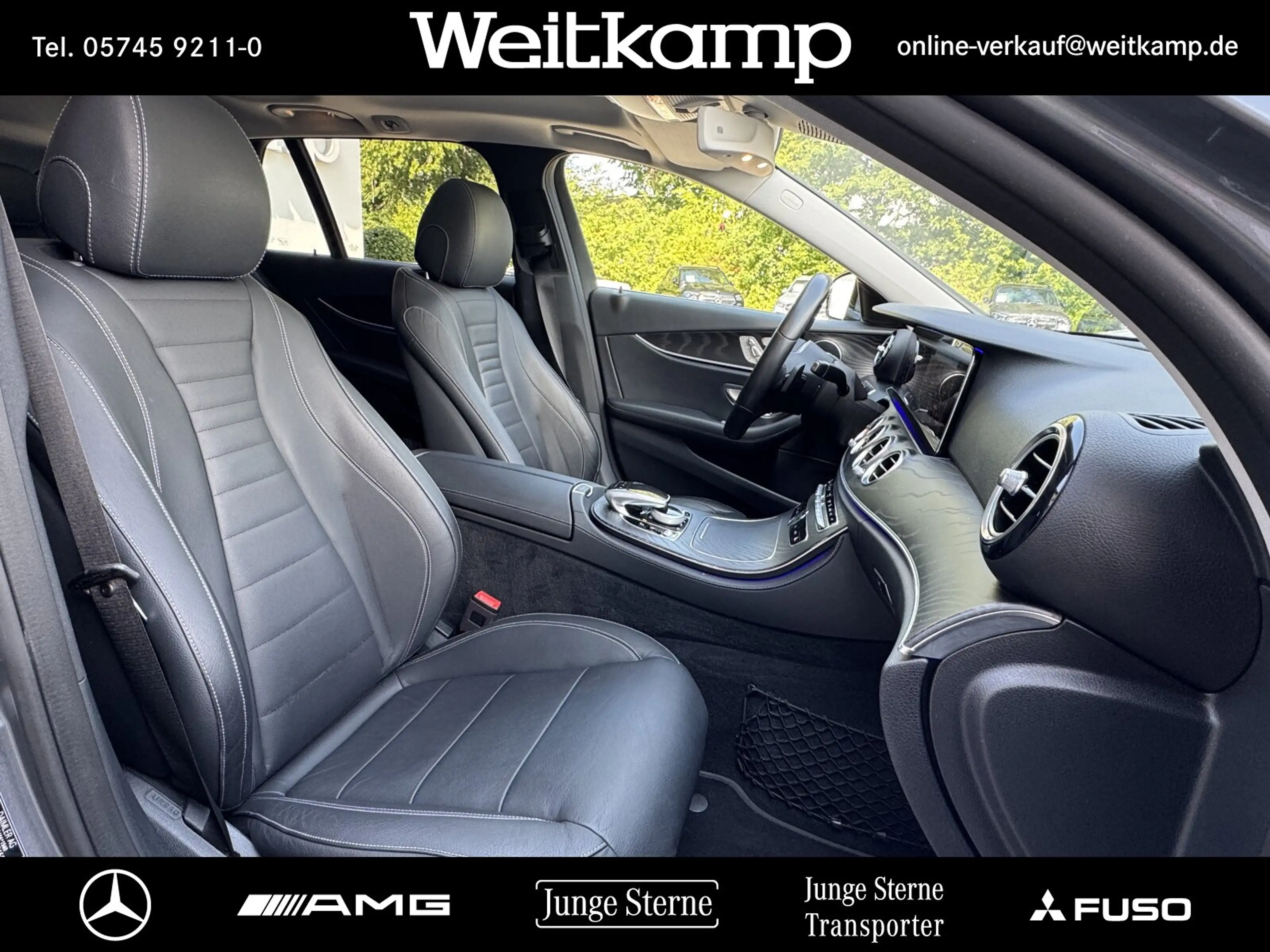 Mercedes-Benz E 400 E 400 d 4M All-Terrain MULTI-BEAM+AHK+PANO+STHZ+ — photo 4