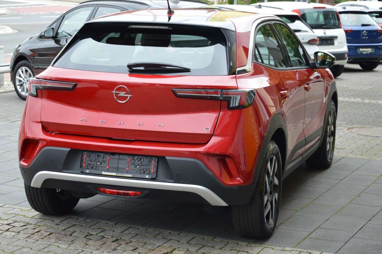 Opel Mokka E