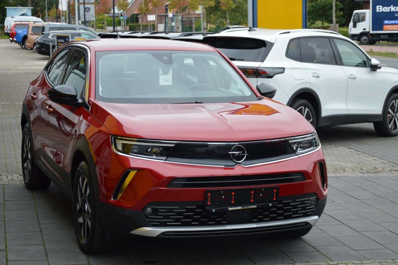 Opel Mokka E