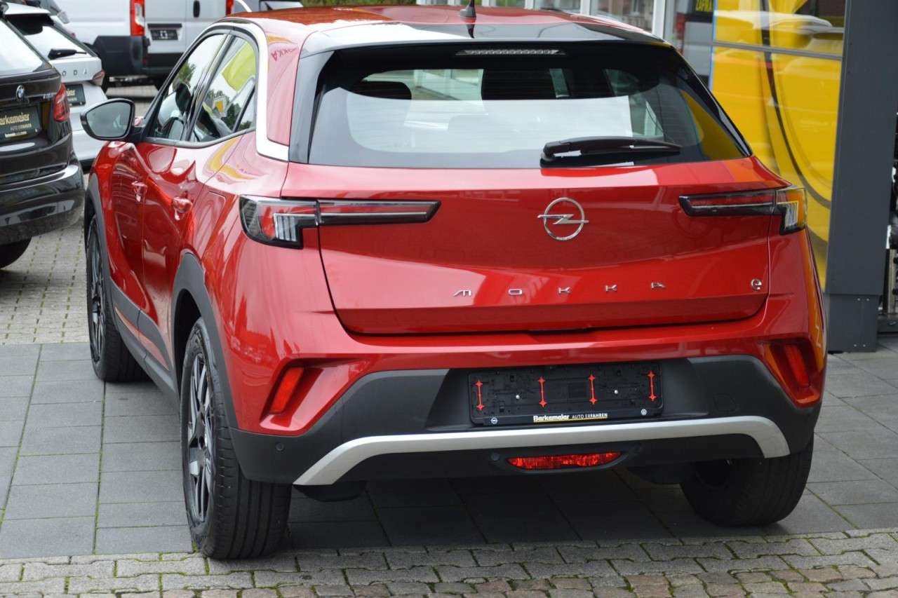 Opel Mokka E