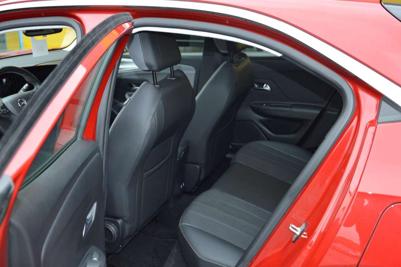 Opel Mokka E