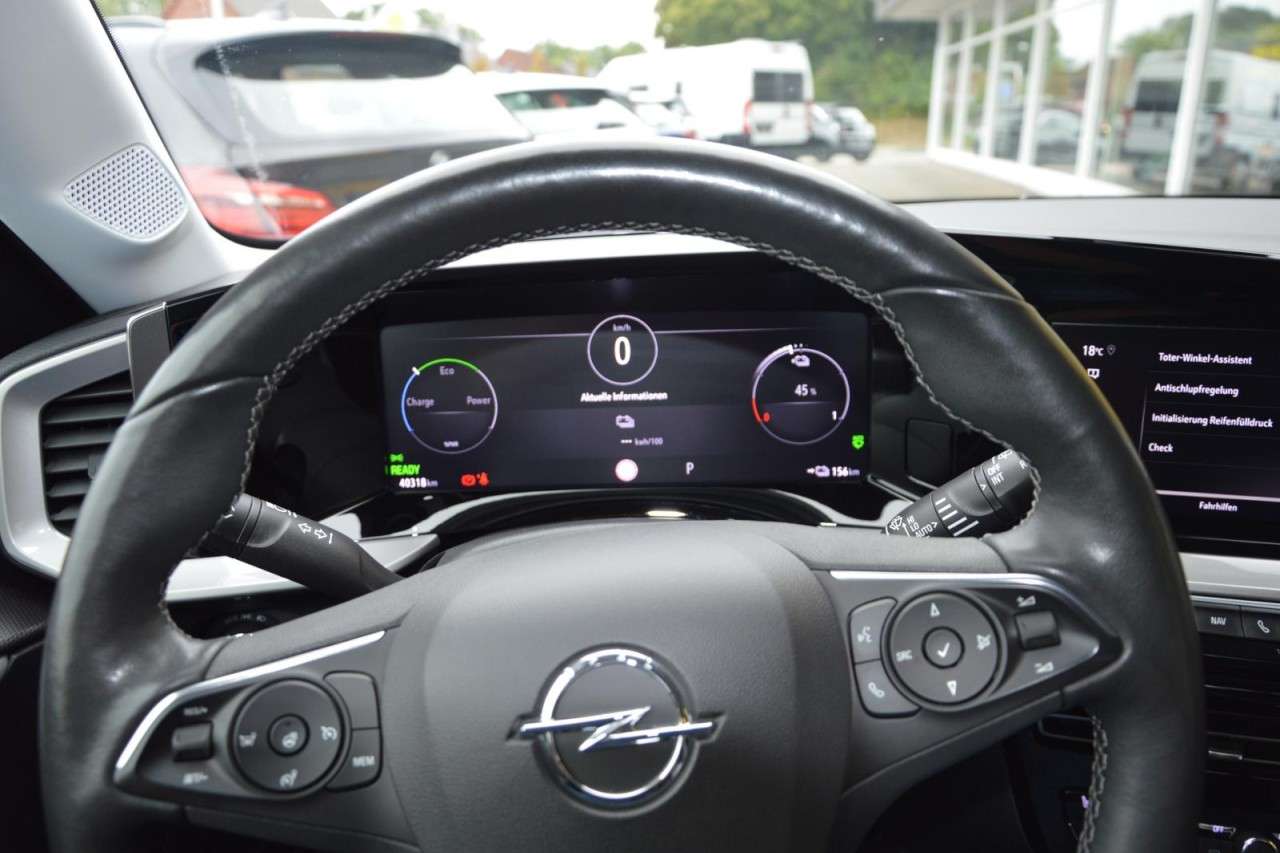 Opel Mokka E