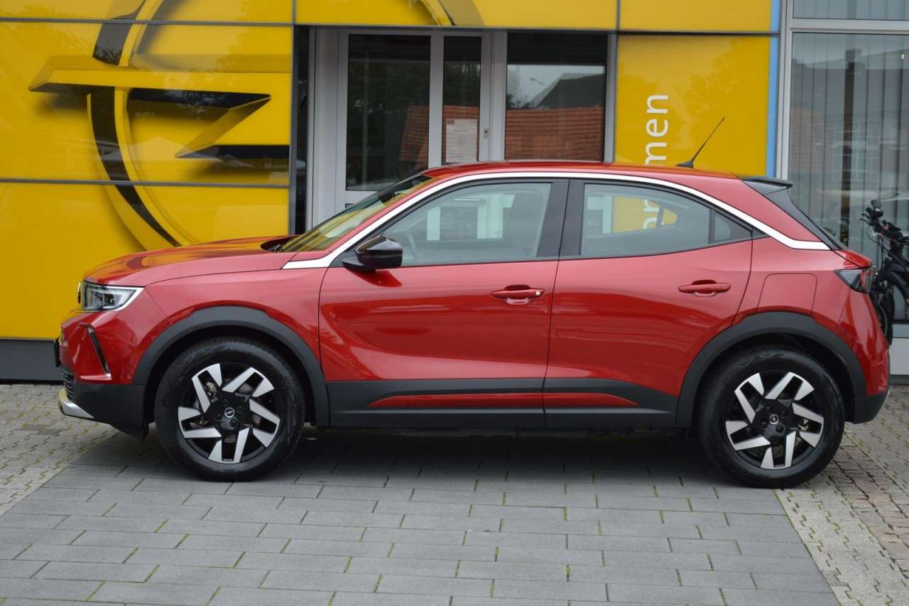 Opel Mokka E