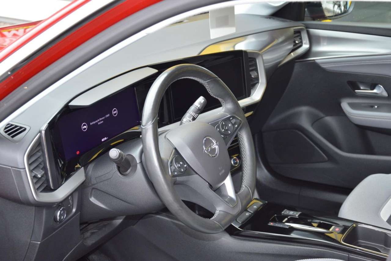 Opel Mokka E