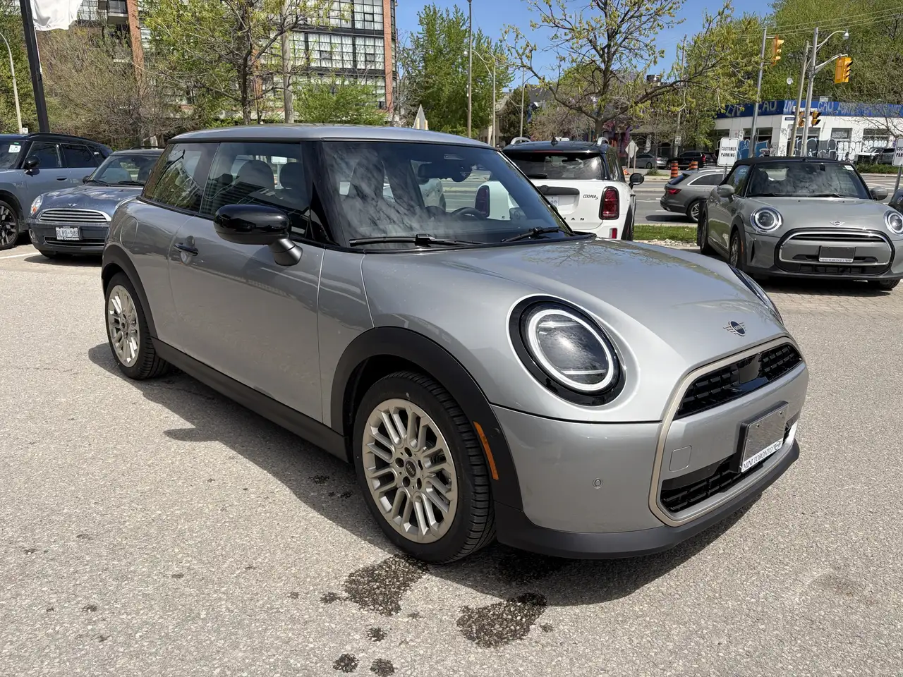 MINI 3 Door снимка MINI 3 Door
