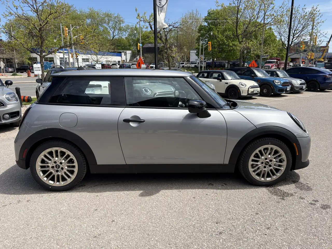 MINI 3 Door снимка MINI 3 Door