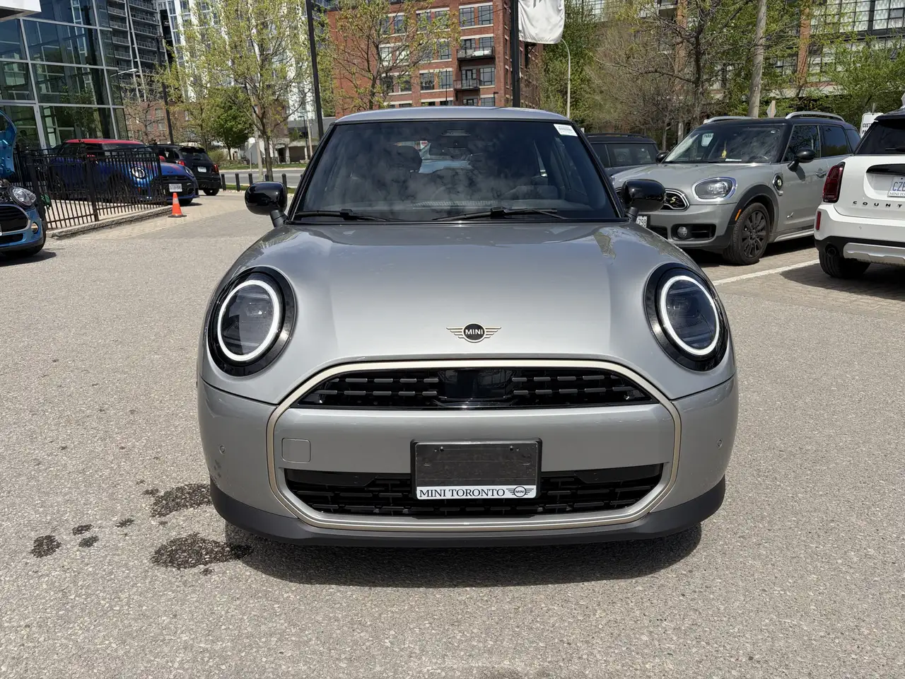 MINI 3 Door снимка MINI 3 Door
