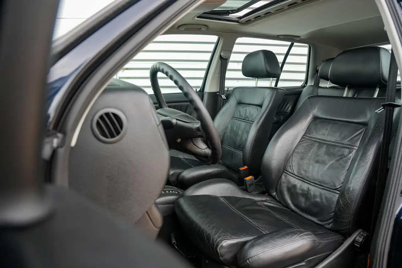 Volkswagen Golf 2.8 VR6 Schuifdak Stoelverw. Leer Airco UNIEK, foto 8