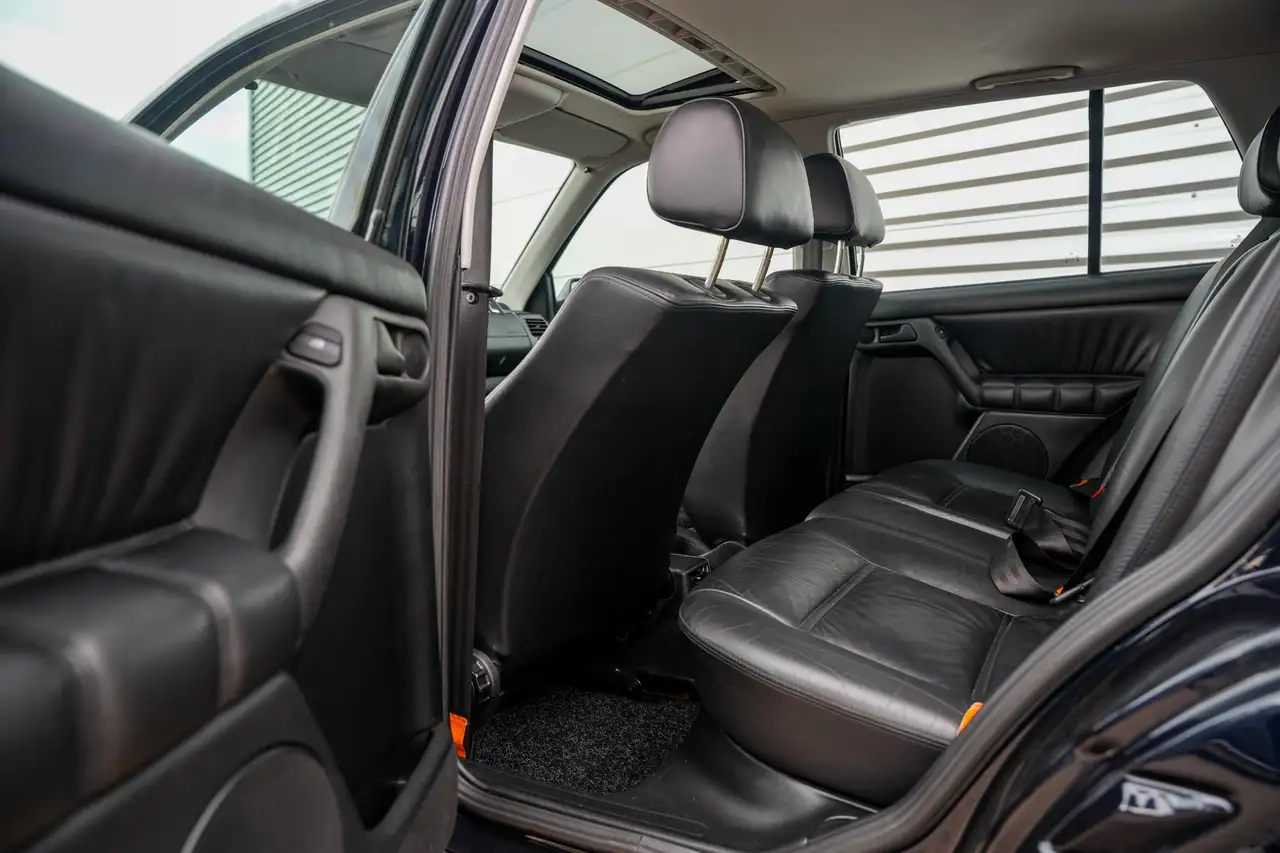 Volkswagen Golf 2.8 VR6 Schuifdak Stoelverw. Leer Airco UNIEK, foto 10
