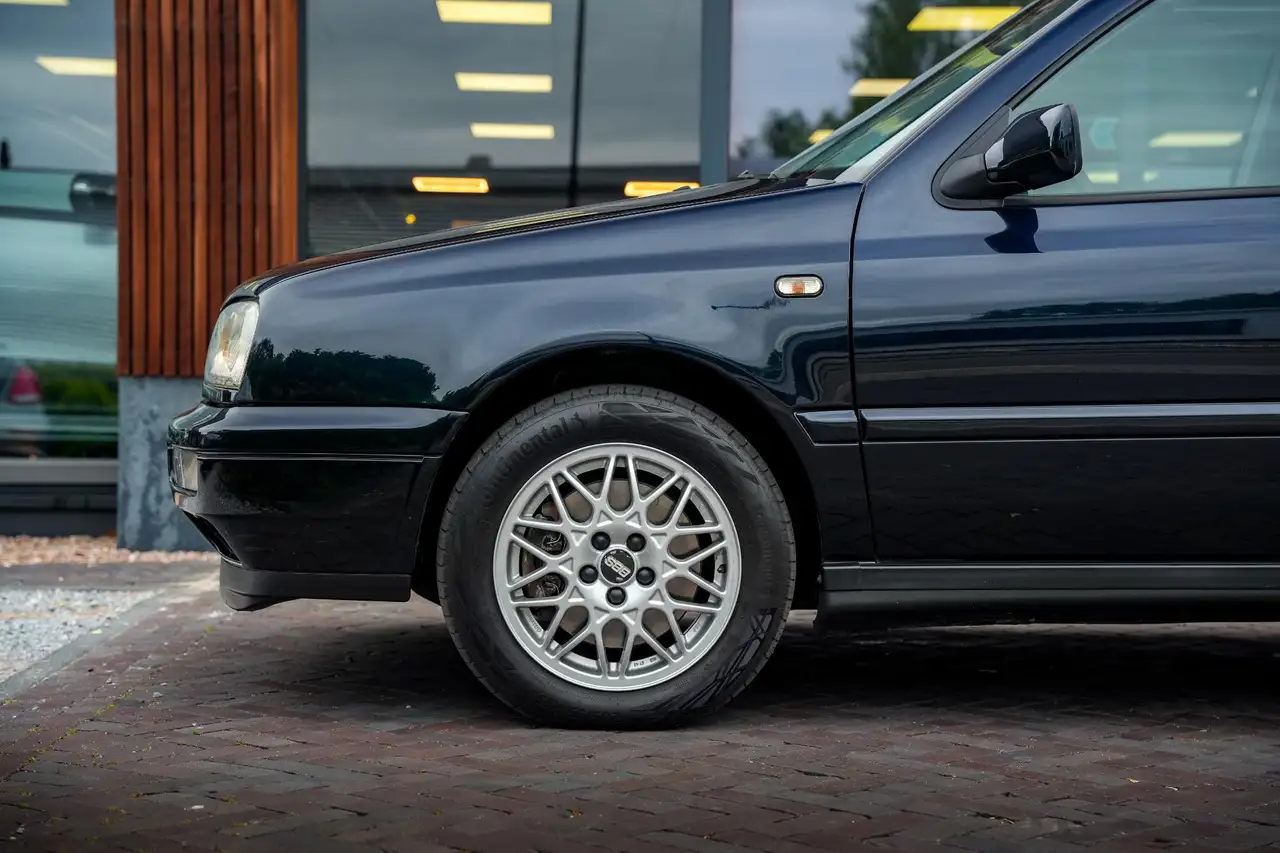 Volkswagen Golf 2.8 VR6 Schuifdak Stoelverw. Leer Airco UNIEK, foto 12
