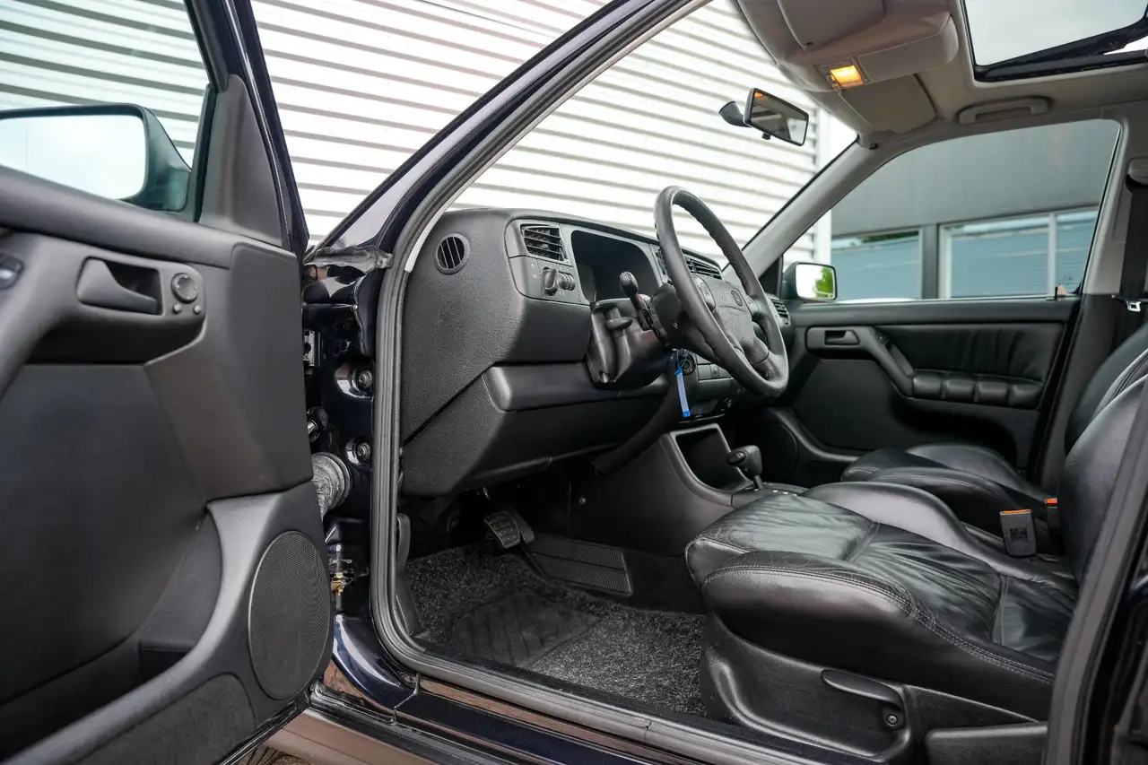 Volkswagen Golf 2.8 VR6 Schuifdak Stoelverw. Leer Airco UNIEK, foto 6
