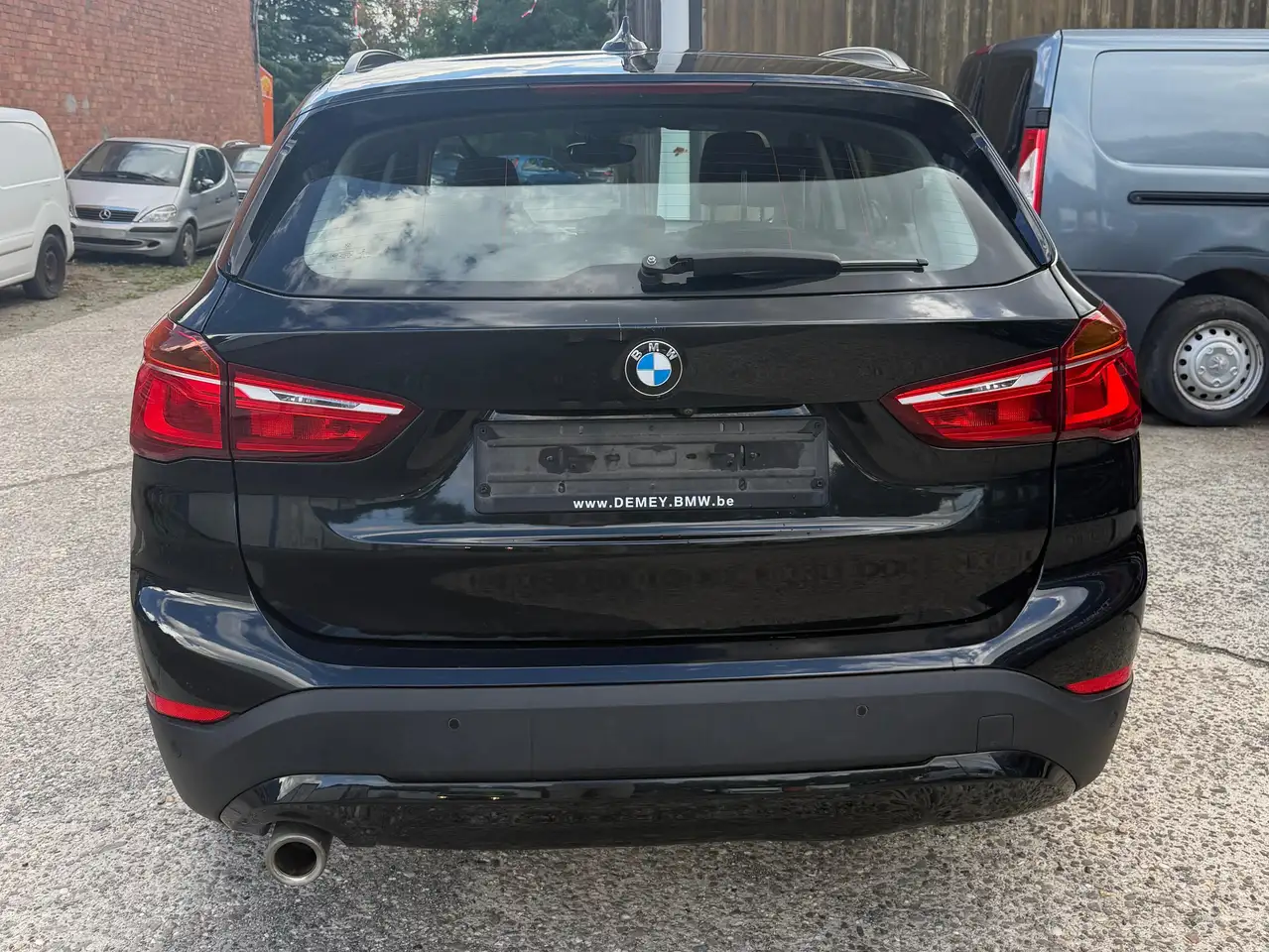 BMW X1 1.5i sDrive18 OPF (EU6AP), миниатюра 3