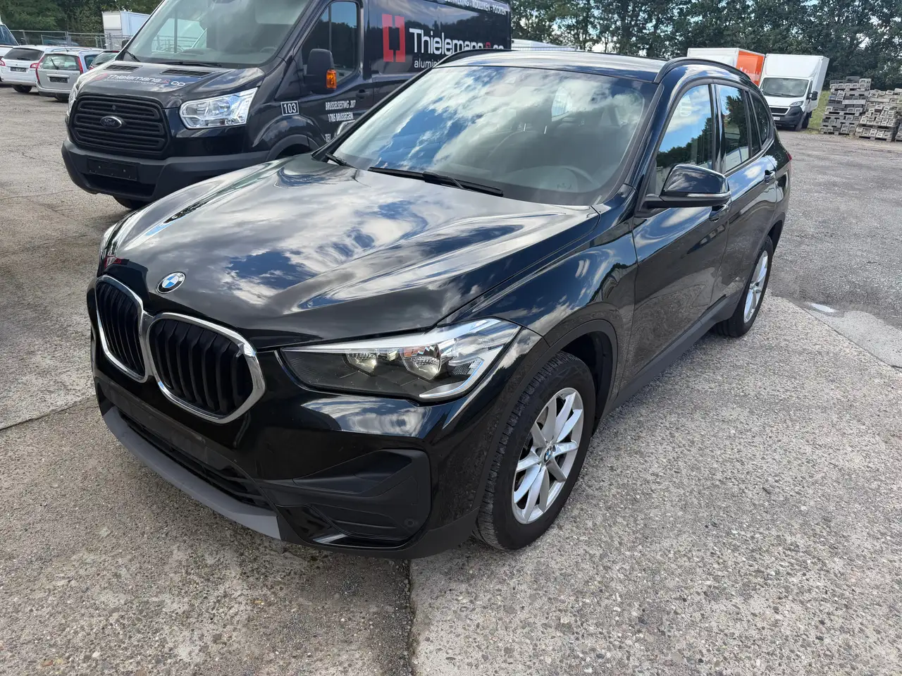 BMW X1 1.5i sDrive18 OPF (EU6AP)