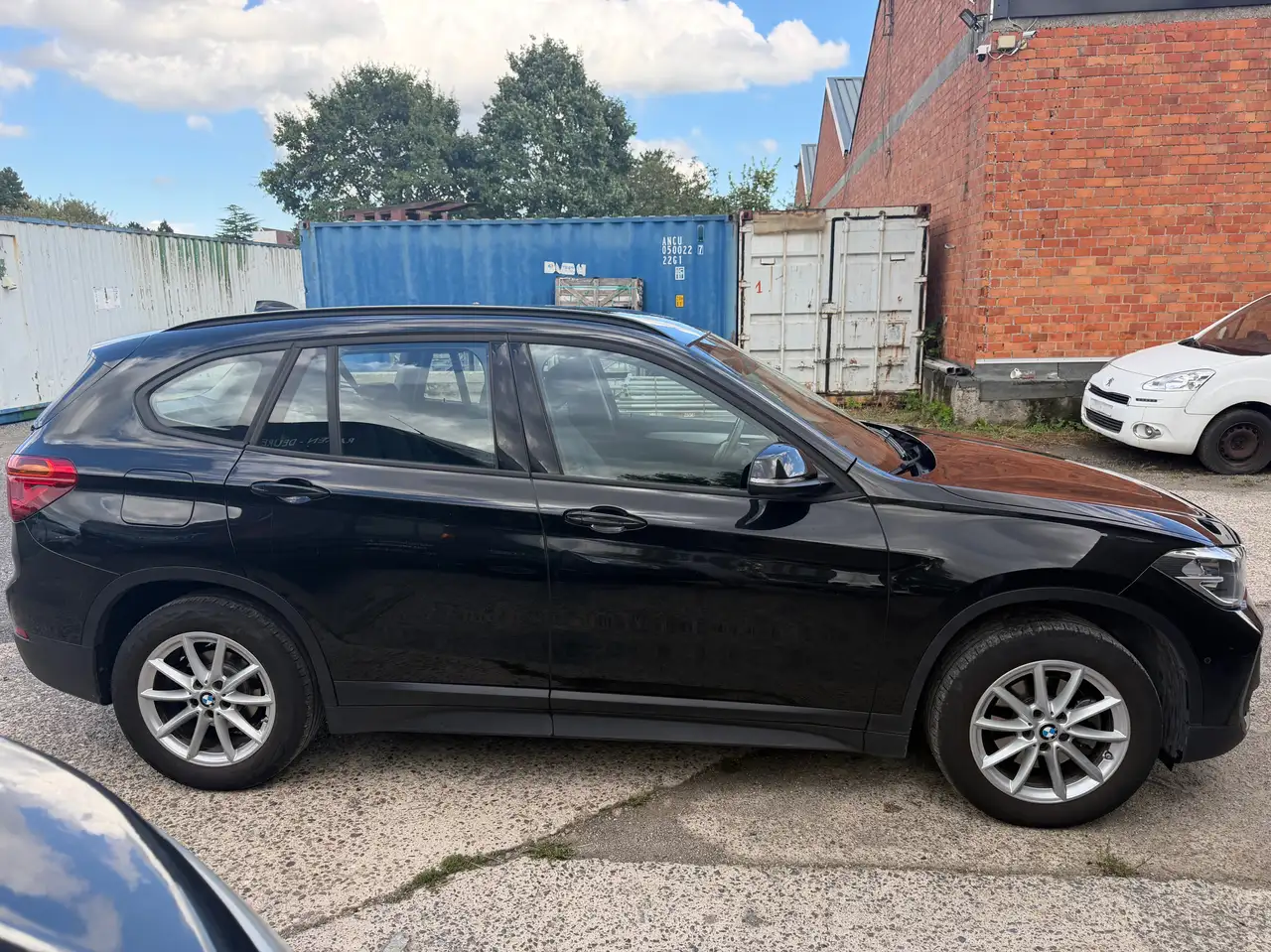 BMW X1 1.5i sDrive18 OPF (EU6AP), миниатюра 7