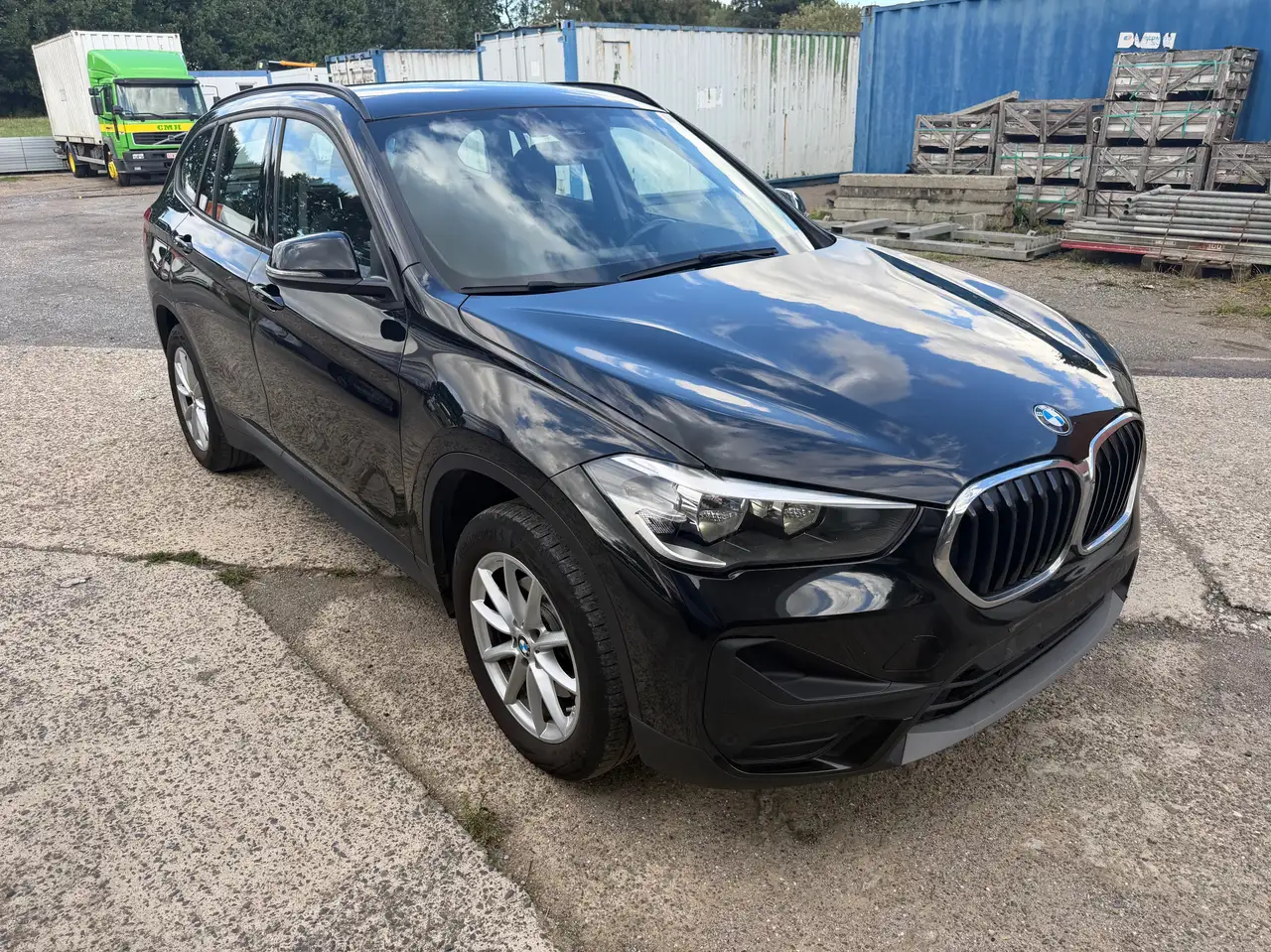 BMW X1 1.5i sDrive18 OPF (EU6AP), миниатюра 6