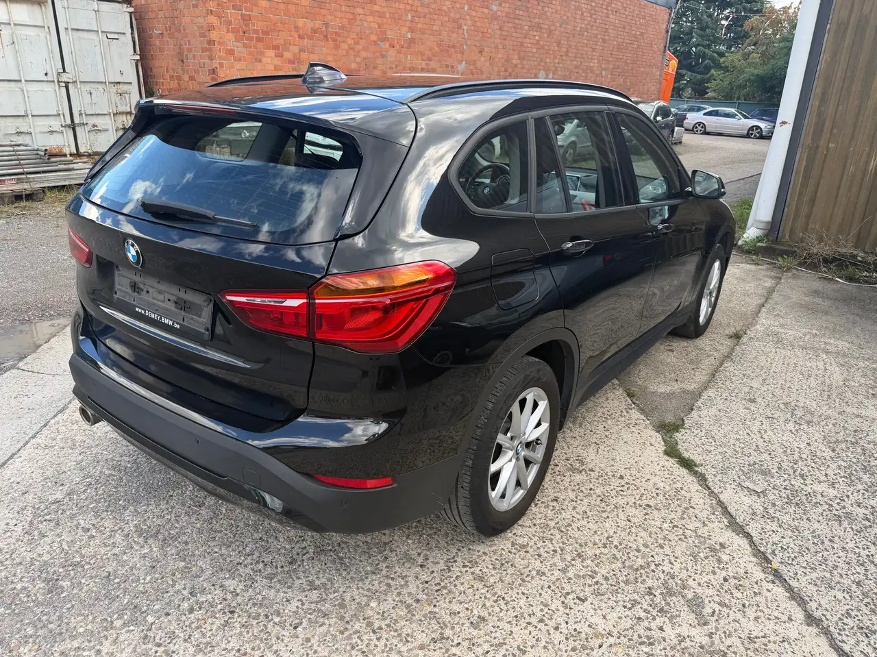 BMW X1 1.5i sDrive18 OPF (EU6AP), миниатюра 2