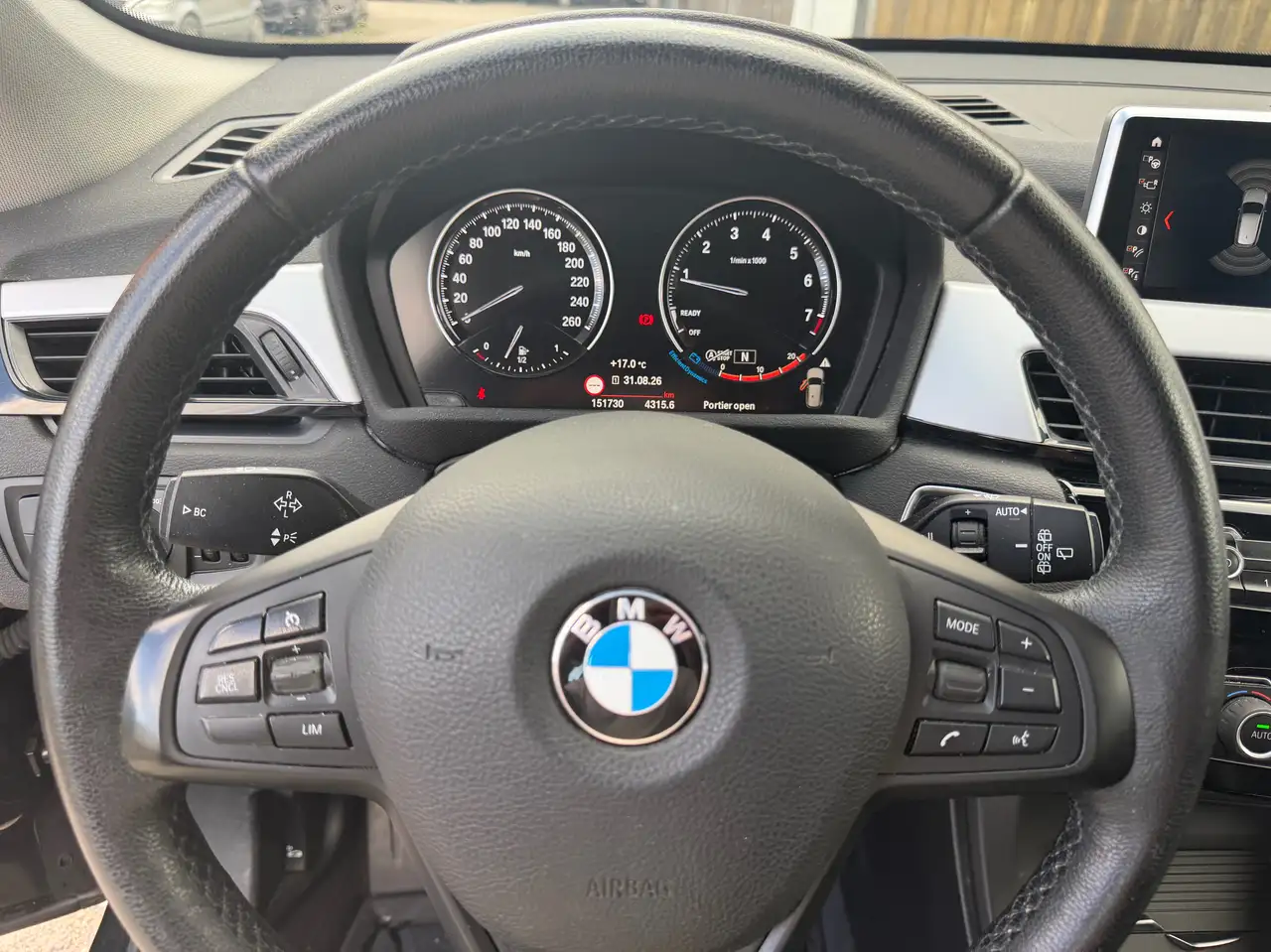 BMW X1 1.5i sDrive18 OPF (EU6AP), миниатюра 15