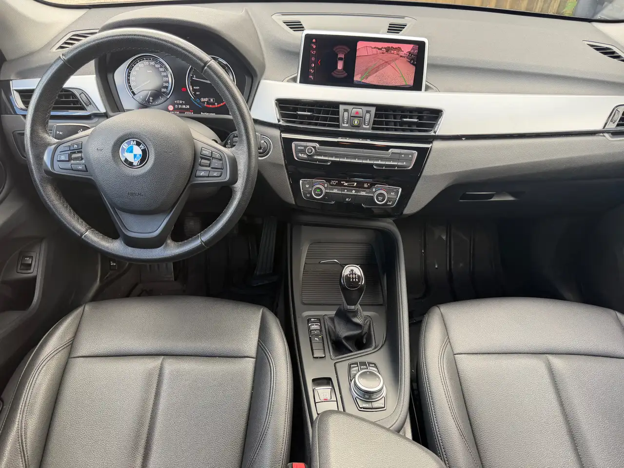 BMW X1 1.5i sDrive18 OPF (EU6AP), миниатюра 8
