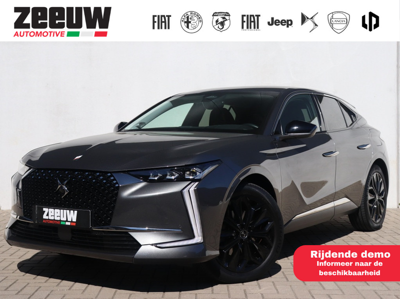DS Automobiles DS 4 E-Tense 225 PK Rivoli | Leder | HUD | FOCAL | Wint