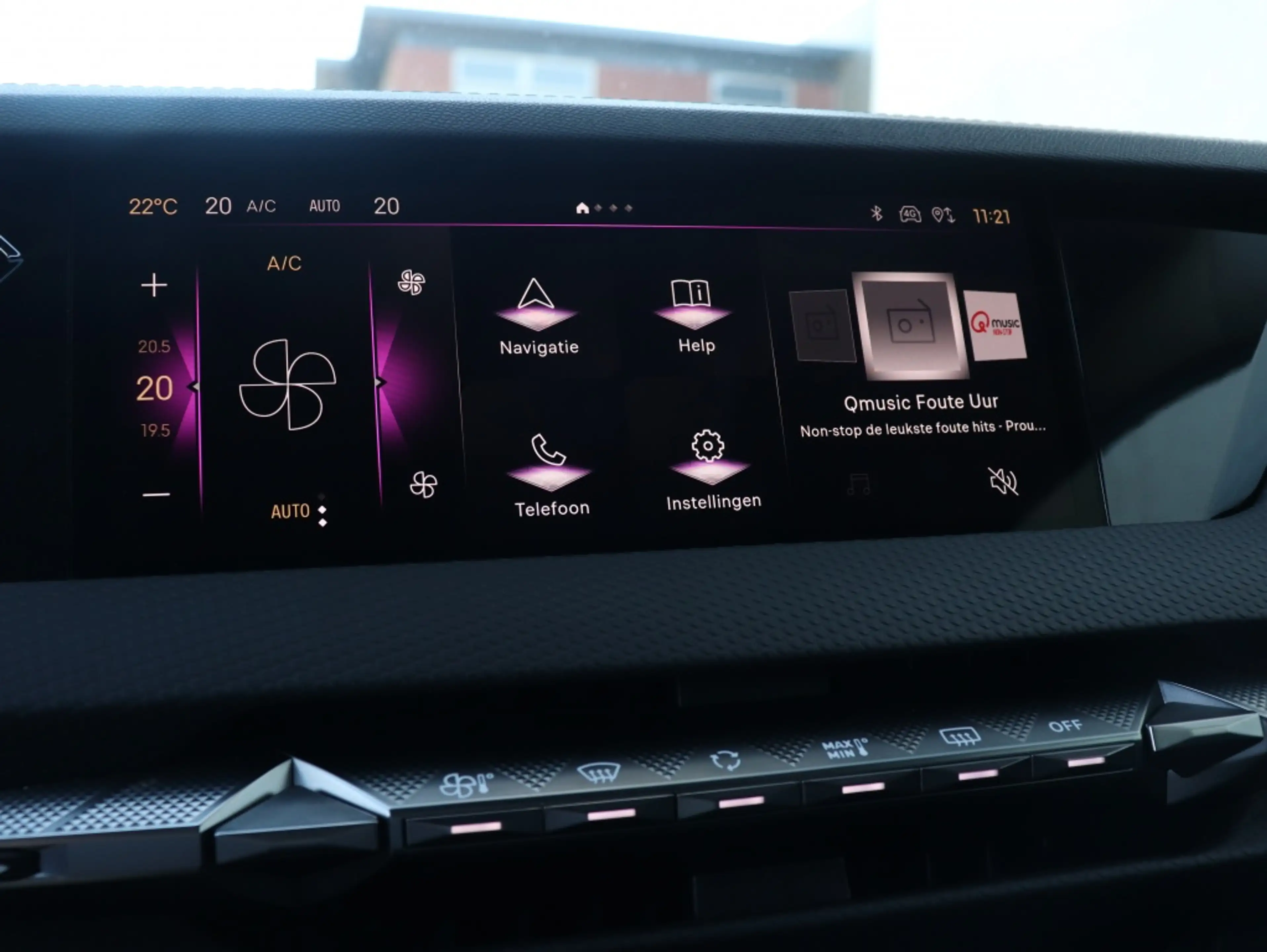 DS Automobiles DS 4 E-Tense 225 PK Rivoli | Leder | HUD | FOCAL | Wint — photo 12