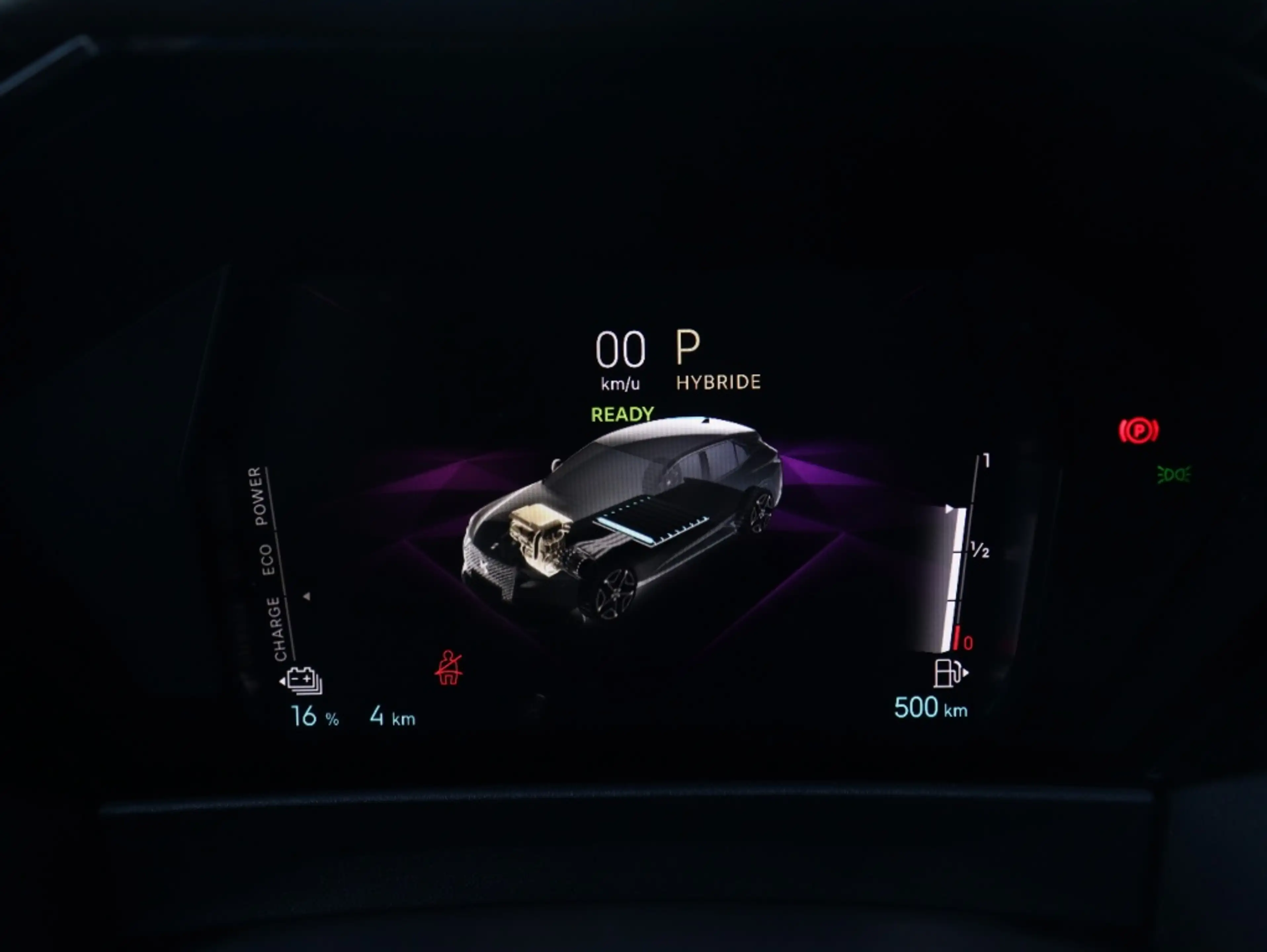 DS Automobiles DS 4 E-Tense 225 PK Rivoli | Leder | HUD | FOCAL | Wint — photo 11