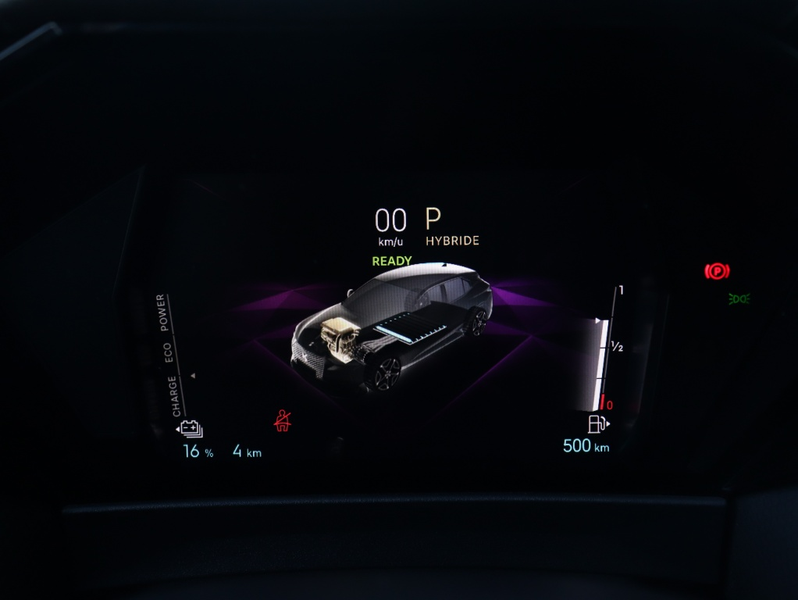 DS Automobiles DS 4 E-Tense 225 PK Rivoli | Leder | HUD | FOCAL | Wint — photo 11