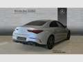 Mercedes-Benz CLA 200 Silber - thumbnail 2