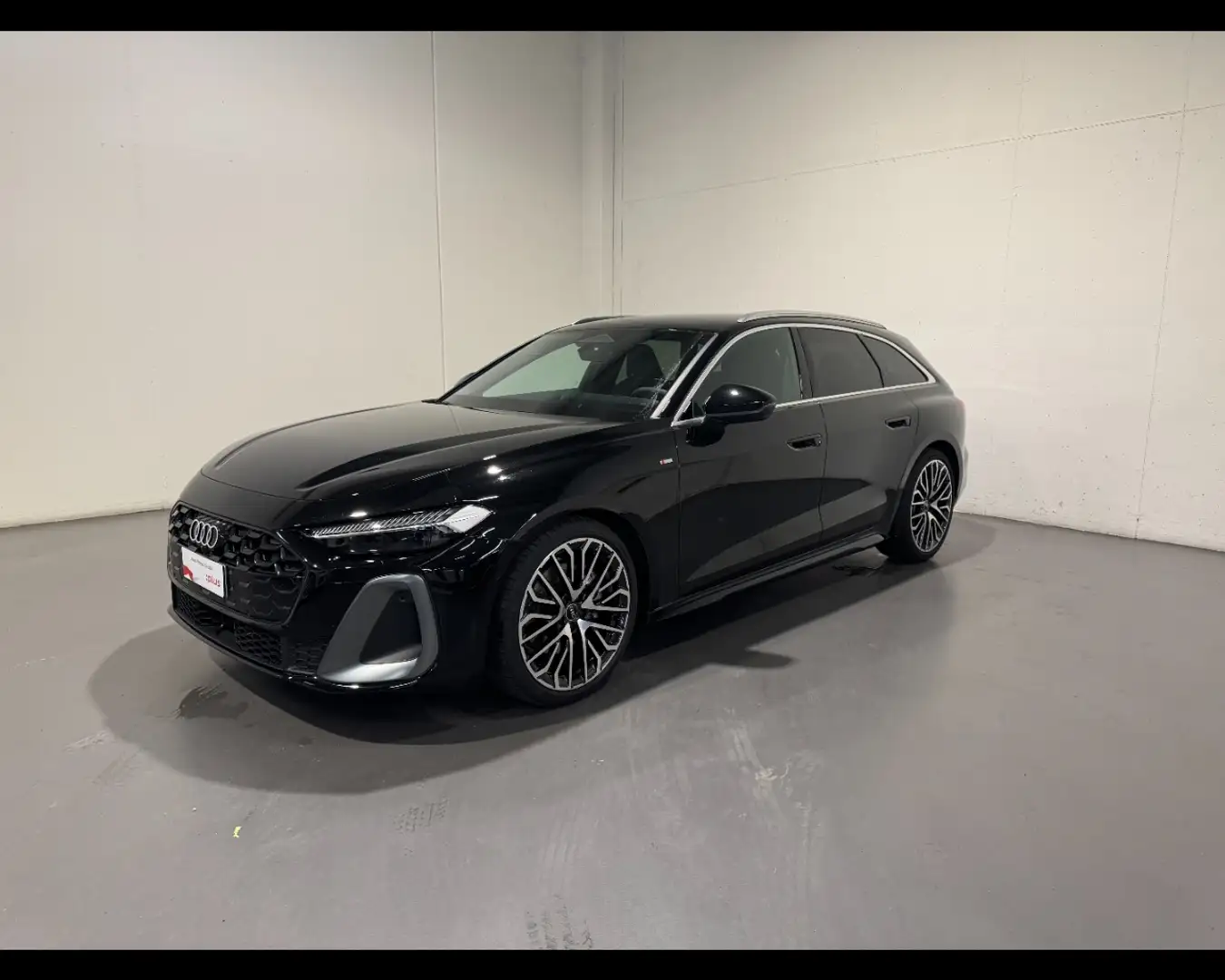 Audi A5 AVANT 40 TDI S-TRONIC S LINE Nero - 1