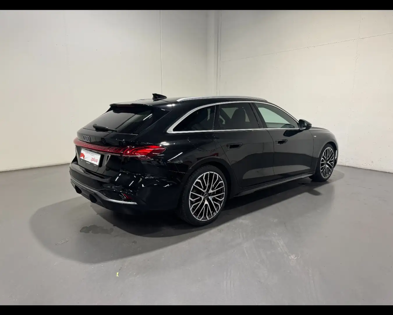 Audi A5 AVANT 40 TDI S-TRONIC S LINE Nero - 2