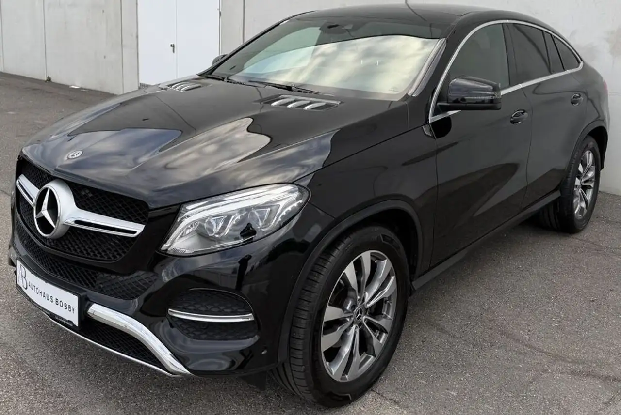 Mercedes-Benz GLE 350