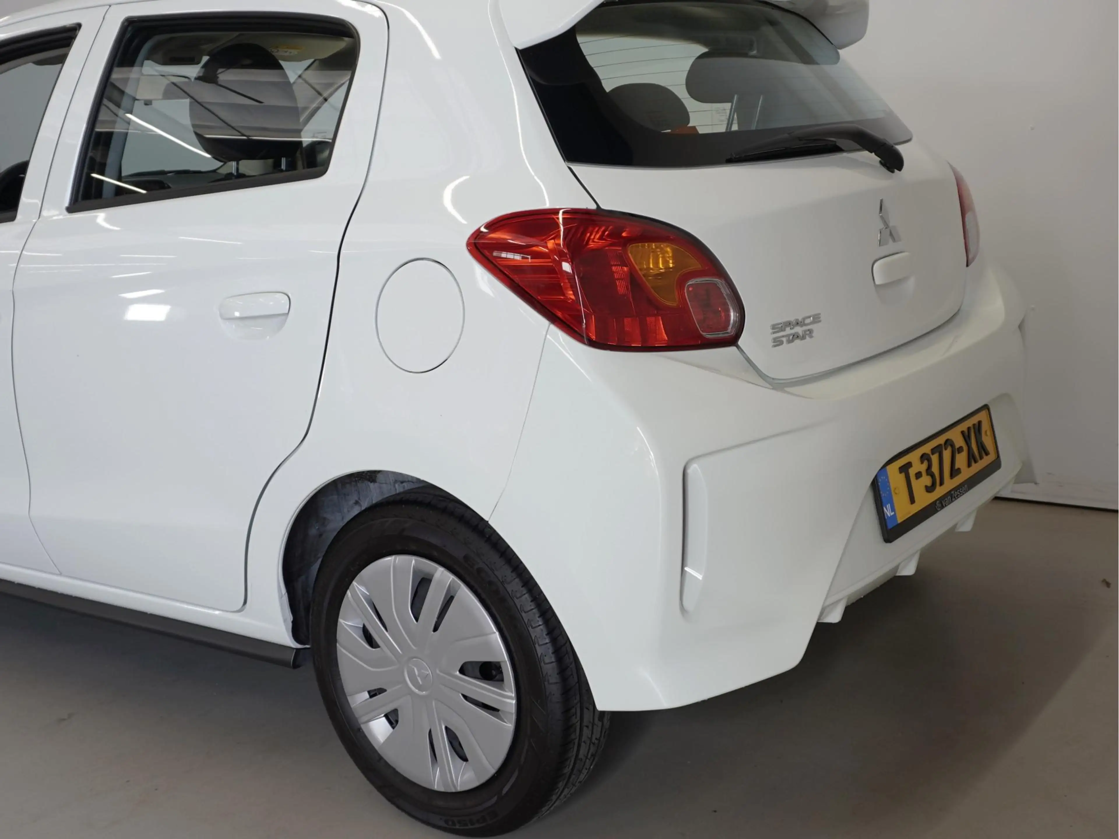 Mitsubishi Space Star 1.2 Connect+ | Apple Carplay / Android Auto | Gara — photo 4