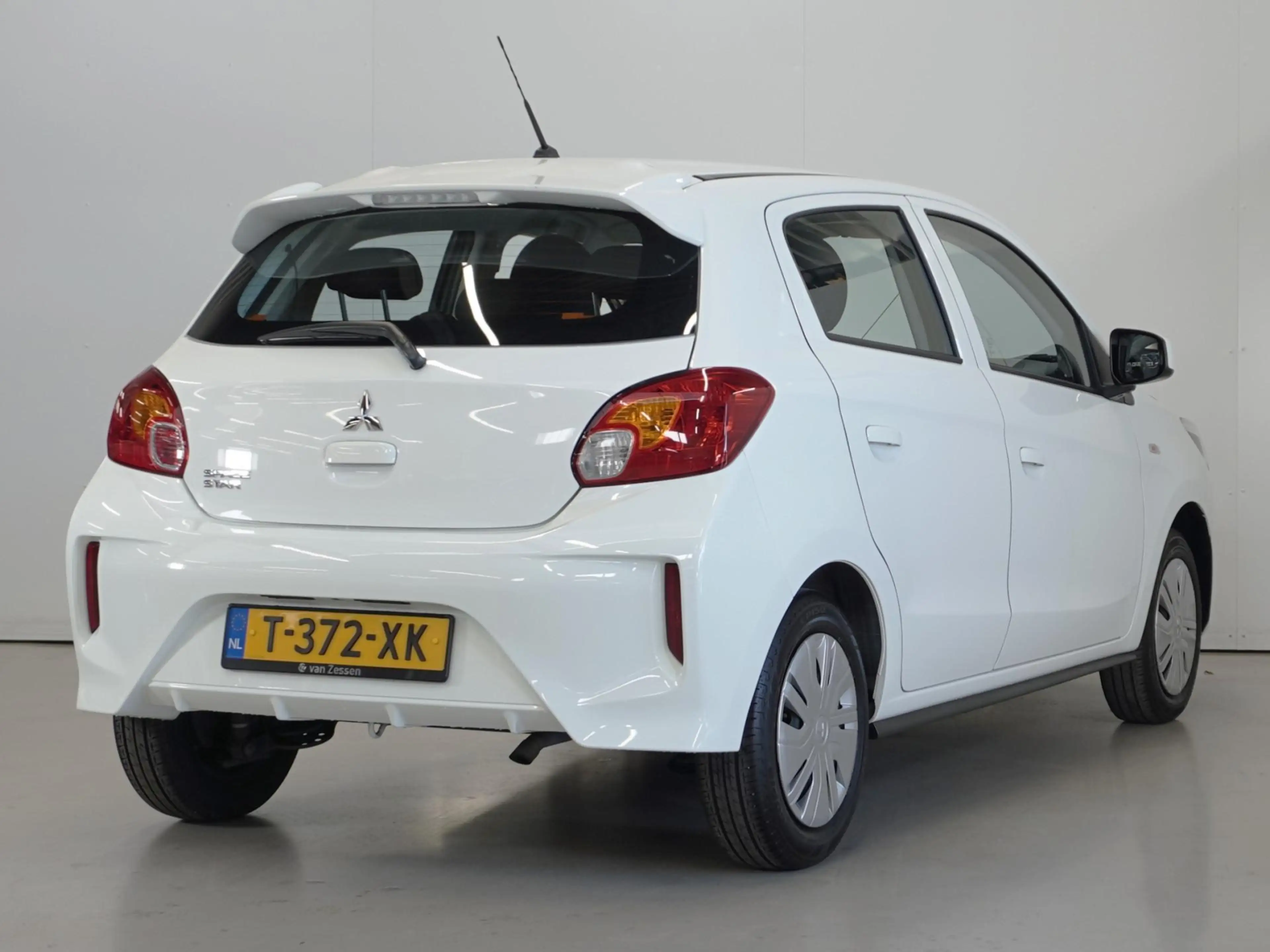Mitsubishi Space Star 1.2 Connect+ | Apple Carplay / Android Auto | Gara — photo 7