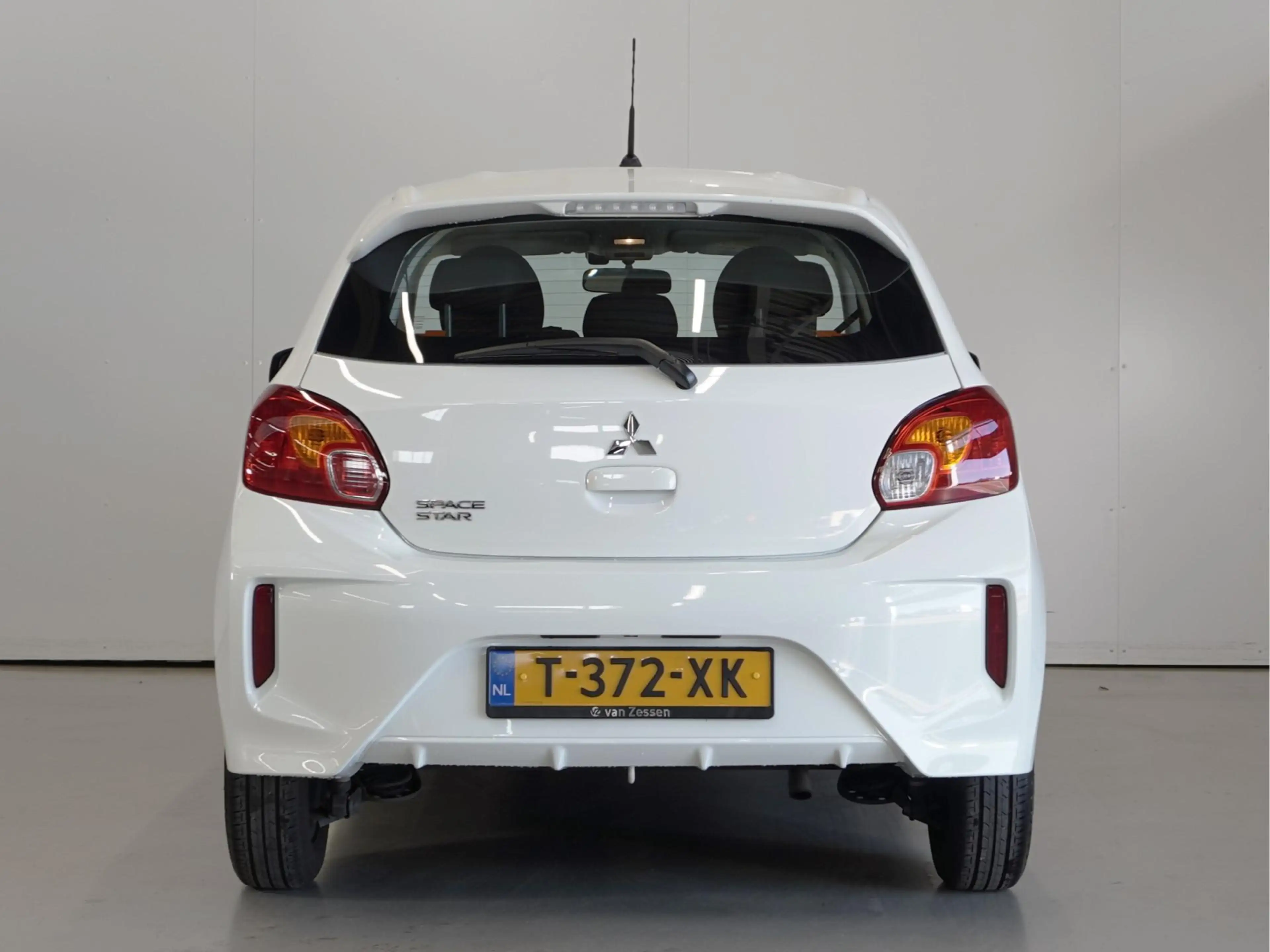 Mitsubishi Space Star 1.2 Connect+ | Apple Carplay / Android Auto | Gara — photo 9