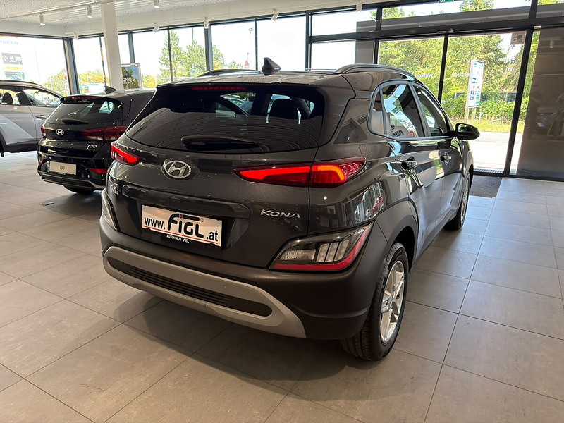 Hyundai KONA Kona 1,0 T-GDi 2WD Trend Line DCT — photo 3