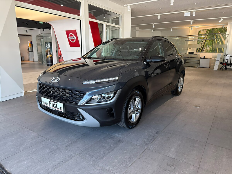 Hyundai KONA Kona 1,0 T-GDi 2WD Trend Line DCT