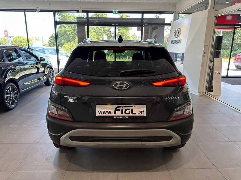 Hyundai KONA Kona 1,0 T-GDi 2WD Trend Line DCT — photo 6