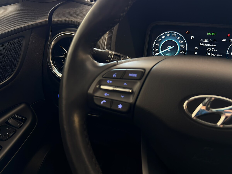 Hyundai KONA Kona 1,0 T-GDi 2WD Trend Line DCT — photo 11