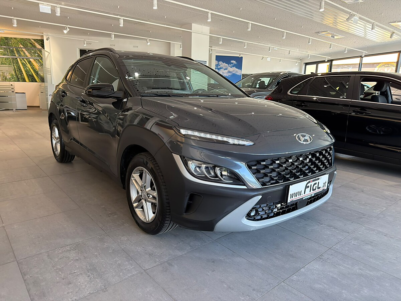 Hyundai KONA Kona 1,0 T-GDi 2WD Trend Line DCT — photo 2