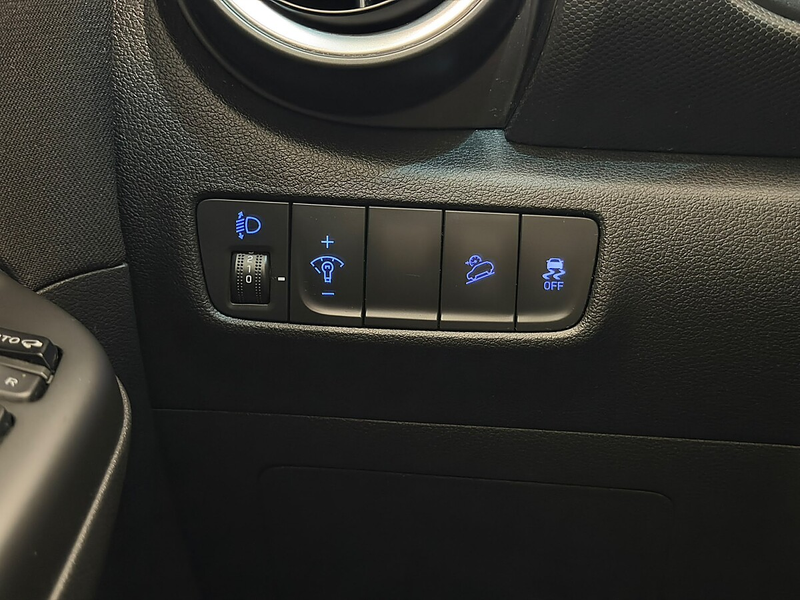 Hyundai KONA Kona 1,0 T-GDi 2WD Trend Line DCT — photo 14