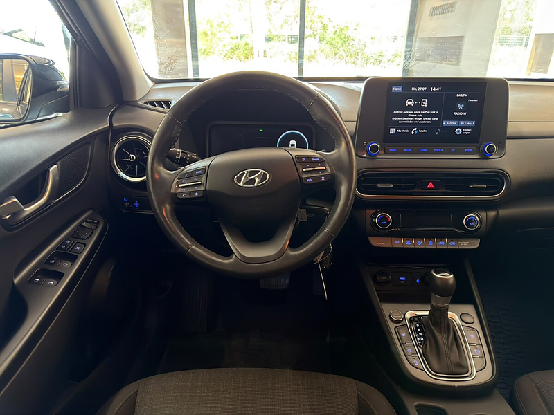 Hyundai KONA Kona 1,0 T-GDi 2WD Trend Line DCT — photo 9
