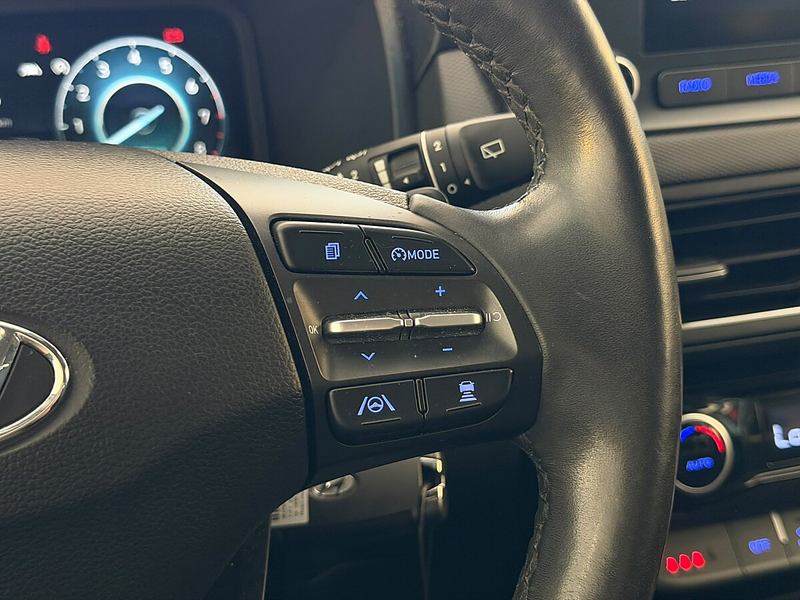 Hyundai KONA Kona 1,0 T-GDi 2WD Trend Line DCT — photo 12