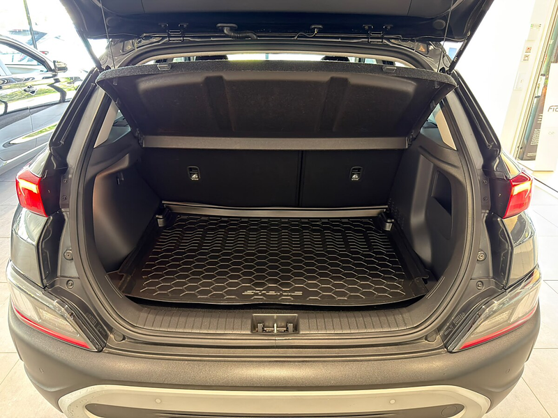 Hyundai KONA Kona 1,0 T-GDi 2WD Trend Line DCT — photo 7