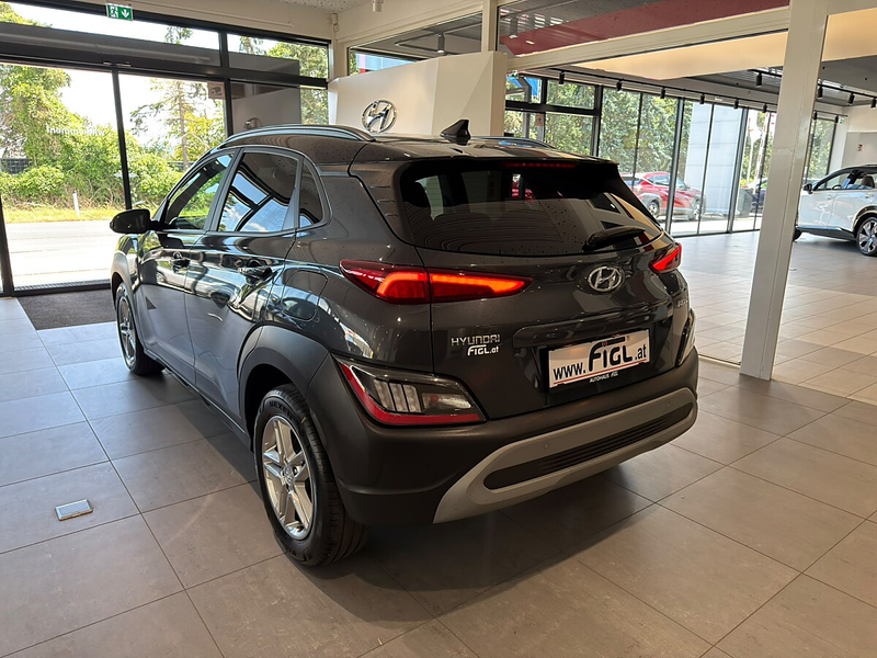 Hyundai KONA Kona 1,0 T-GDi 2WD Trend Line DCT — photo 4