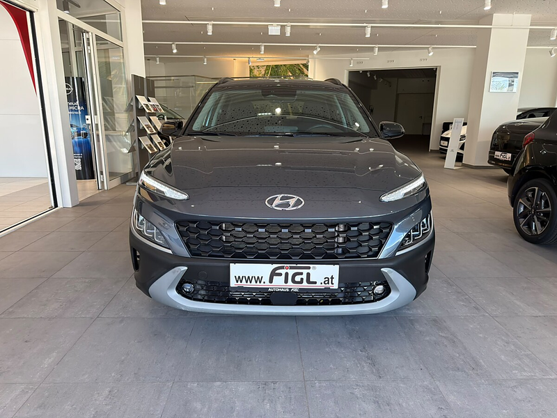 Hyundai KONA Kona 1,0 T-GDi 2WD Trend Line DCT — photo 5